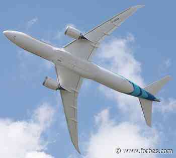 America’s Future In Aerospace Still Rides On Boeing Wings. Washington Should Be Worried. - Forbes