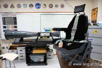 Seat Donated to Aspiring Aerospace Engineers - ang.af.mil