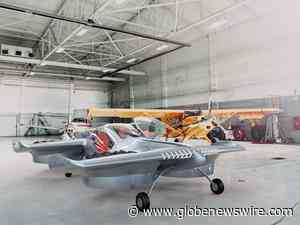 Doroni Aerospace Raises $1.07M on StartEngine - GlobeNewswire