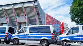 Polizei Kaiserslautern: Hinweise zum "Hochrisikospiel" FCK gegen Dresden - SWR Aktuell