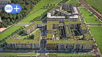 Mika-Quartier in Dresden: 180 neue Wohnungen am Elbepark - Dresdner Neueste Nachrichten