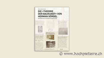 Architektur ist Raumbildung - Hochparterre.ch – News in Architektur, Planung und Design