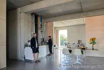 Revolutionäre Architektur – «Das Projekt ist in dieser Radikalität einzigartig - Tages-Anzeiger