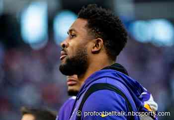 Danielle Hunter, Za’Darius Smith have become fast friends