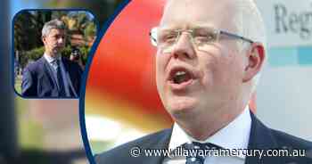 Kiama MP Gareth Ward a no-show as historic sexual abuse case begins - Illawarra Mercury