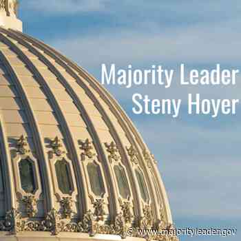 Hoyer Statement on the United States Surpassing One Million Coronavirus Deaths - Majority Leader