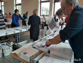 La Roche-sur-Yon Agglomération : recherche bras pour la mise sous plis des programmes électoraux - actu.fr