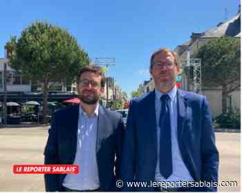 La Roche-sur-Yon Vendée. LÉGISLATIVES: Philippe Latombe lance sa campagne (Rédaction Les Sables-d'Olonne) - Le Reporter sablais