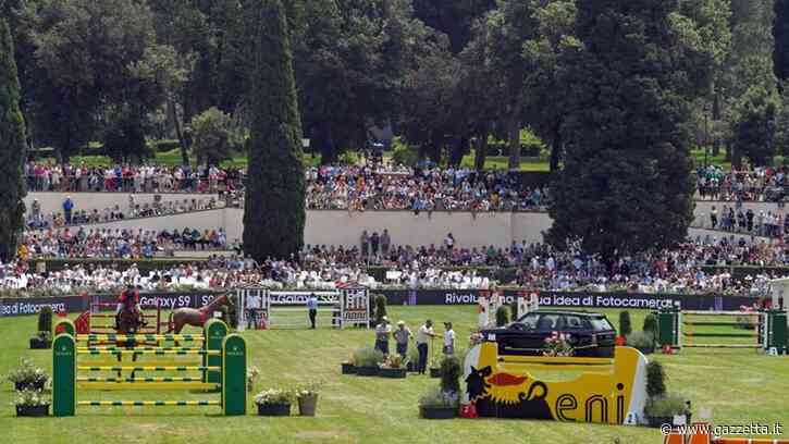 Arriva Piazza di Siena, tra rivoluzione green, porte aperte e metaverso - La Gazzetta dello Sport