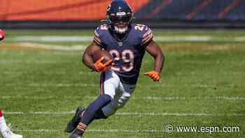 Source: RB Cohen tore Achilles during IG workout