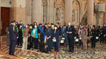 Polizia Metropolitana di Messina, celebrato al Duomo il ventennale dall'istituzione del Corpo - Gazzetta del Sud - Edizione Messina