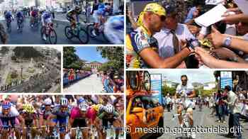 Il Giro d'Italia in Sicilia e a Messina. Tutti i precedenti dal 1930 al 2020 - Gazzetta del Sud - Edizione Messina
