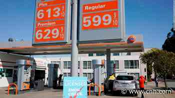 California's $6 gas could spread nationwide, JPMorgan warns