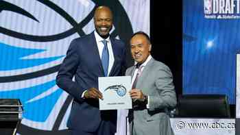Orlando Magic win NBA draft lottery for 1st time since 2004