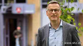 Flensburg: Krisenmanager und Improvisator: Arbeitsagentur-Chef Hans-Martin Rump wechselt nach Kiel | shz.de - shz.de