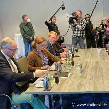 KOALITIONSFRAGE IN KIEL NACH ERSTER SONDIERUNG WEITER OFFEN - RADIO RST - RADIO RST