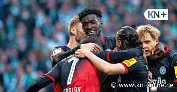 Saisonzeugnis: So haben die Spieler von Holstein Kiel abgeschnitten - Kieler Nachrichten