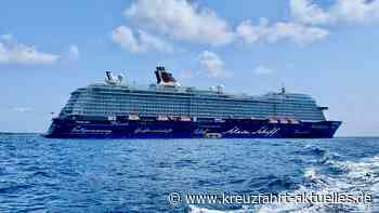 Mein Schiff 4: Landstrom-Tests in Kiel abgesprochen - Kreuzfahrt Aktuelles