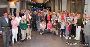 Brakel verwelkomt 191 nieuwe inwoners in twee keer - Het Laatste Nieuws