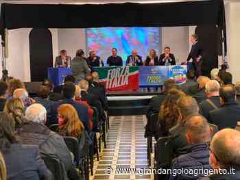 Sciacca, Forza Italia appoggia la candidatura di Mangiacavallo sindaco - Grandangolo Agrigento