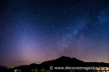 Earthbound Space Dust Comes From Solar System's Edge