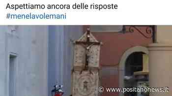 Piano di Sorrento processione di Mortora a Capri per San Costanzo , ma non per la Settimana Santa. Monta la polemica - Positanonews - Positanonews