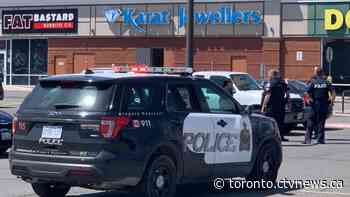Shooting at Fairview Mall in St. Catharines injures three | CTV News - CTV News Toronto