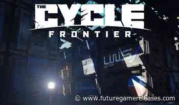 The Cycle: Frontier is getting ready for release, details coming soon - Future Game Releases