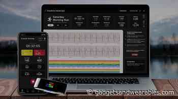 Frontier X2 is the new & improved version of the advanced heart rate chest strap - Gadgets & Wearables