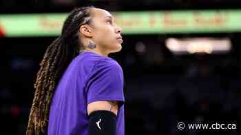 U.S. State Department pushing to see WNBA star Griner; NBA Commissioner weighs in
