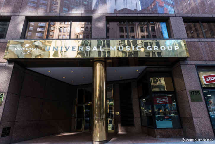 LimeWire inks major deal with Universal Music Group for music-based NFTs