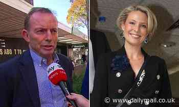 Australia election 2022: Tony Abbott backs Liberal candidate Katherine Deves