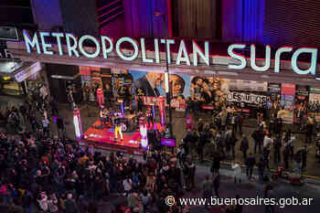 ¡Vuelve Corrientes Cultural! | Noticias | Buenos Aires Ciudad - buenosaires.gob.ar