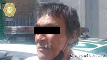 Detienen a posible ladrón de autopartes en colonia Buenos Aires - MVS Noticias