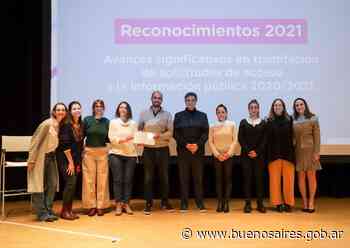 Más de 150 personas participaron del Encuentro de Enlaces | Noticias | Buenos Aires Ciudad - Gobierno de la Ciudad Autónoma de Buenos Aires - buenosaires.gob.ar
