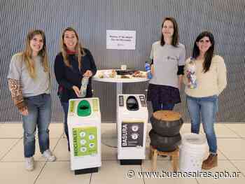 Reciclar nuestros hábitos | Noticias | Buenos Aires Ciudad - buenosaires.gob.ar