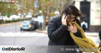 Alertas por vientos fuertes en CABA y provincia de Buenos Aires - elDiarioAr.com