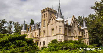 En Lobos, provincia de Buenos Aires, se esconde un castillo que tiene 123 años - Billiken