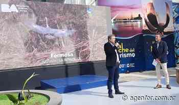 Fuerte presencia de Formosa en la «Noche del Turismo» en Buenos Aires - Agenfor