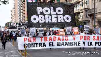 La Marcha Federal Piquetera llega a la Ciudad de Buenos Aires: horarios y calles cortadas - Perfil.com