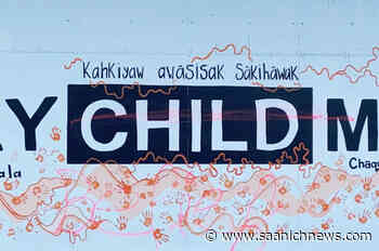 Summerland students to repair vandalized mural – Saanich News - Saanich News