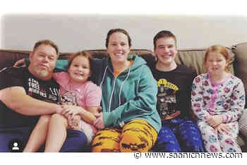 Community rallies to help BC couple battling rare form of cancer – Saanich News - Saanich News