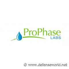 HC Wainwright Lowers ProPhase Labs (NASDAQ:PRPH) Price Target to $14.00 - Defense World