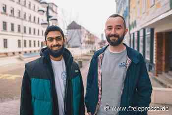 Eine deutsch-afghanische Freundschaft - geschlossen in Chemnitz - freiepresse.de