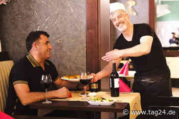 Bei ihm will jetzt ganz Chemnitz essen! Das steckt dahinter - TAG24