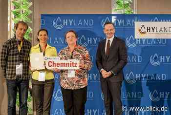 400.000 Euro für die Wasserstoffregion Chemnitz | blick.de - Chemnitz - Blick.de