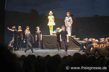 Schultheaterwoche in Chemnitz: Kinder übernehmen den Spielplan - freiepresse.de