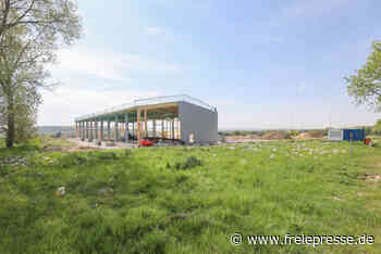 Anwohner in Röhrsdorf gegen Hallenbau von Holzhaushersteller Nordic Wood - freiepresse.de