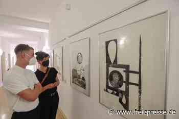 Landgericht Chemnitz zeigt Arbeiten eines verstorbenen Künstlers - freiepresse.de