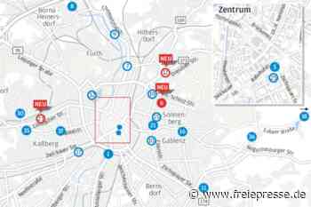 Sechs neue Baustellen in Chemnitz - Annaberger und Dresdner Straße betroffen - freiepresse.de